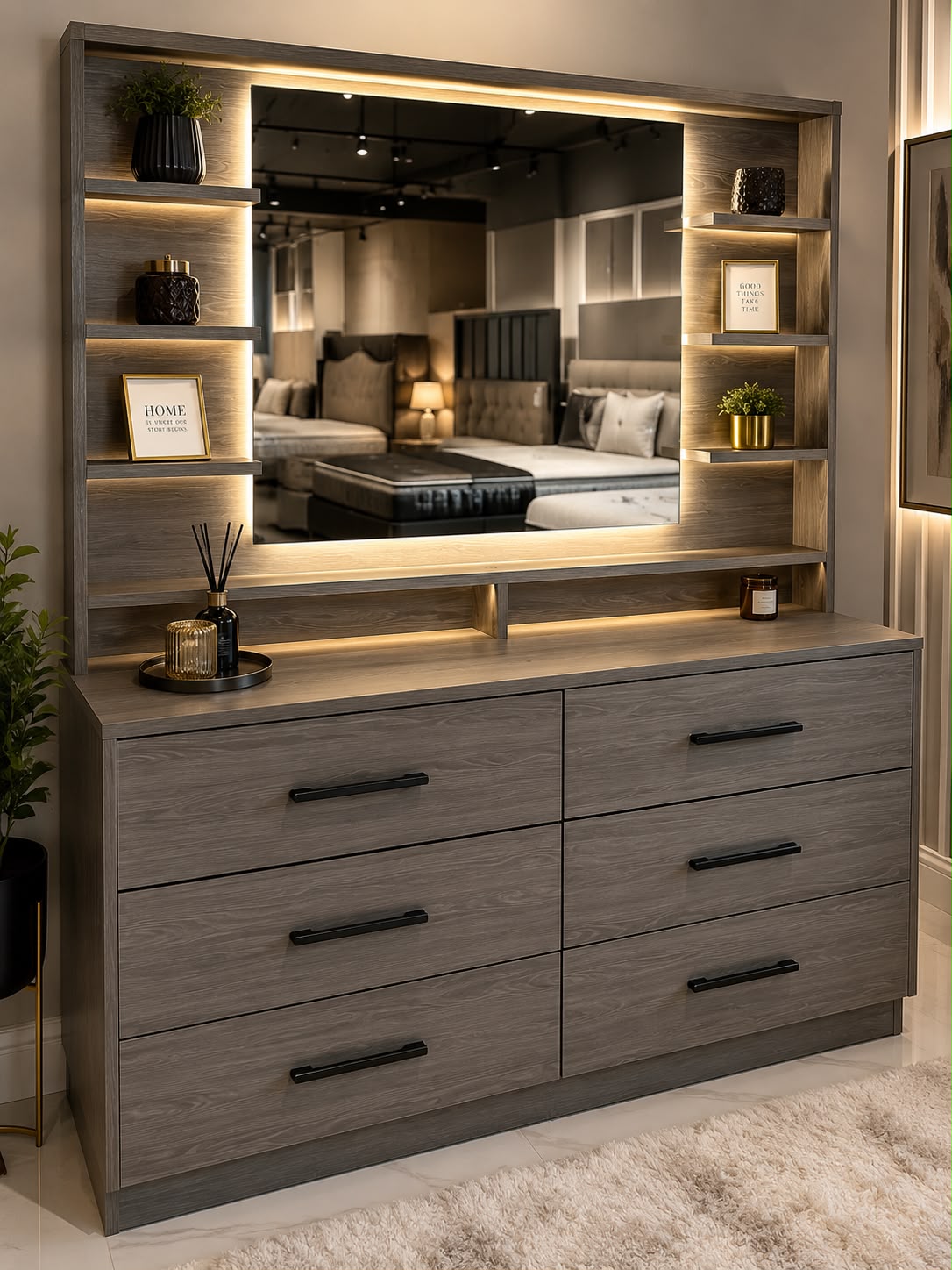 Dressing Table